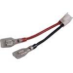 Aderdoorverbinder rond/vlak Normalux Ecolight ELAC00CONN02 Aderdoorverbinder rond/vlak Normalux Ecolight ELAC00CONN02